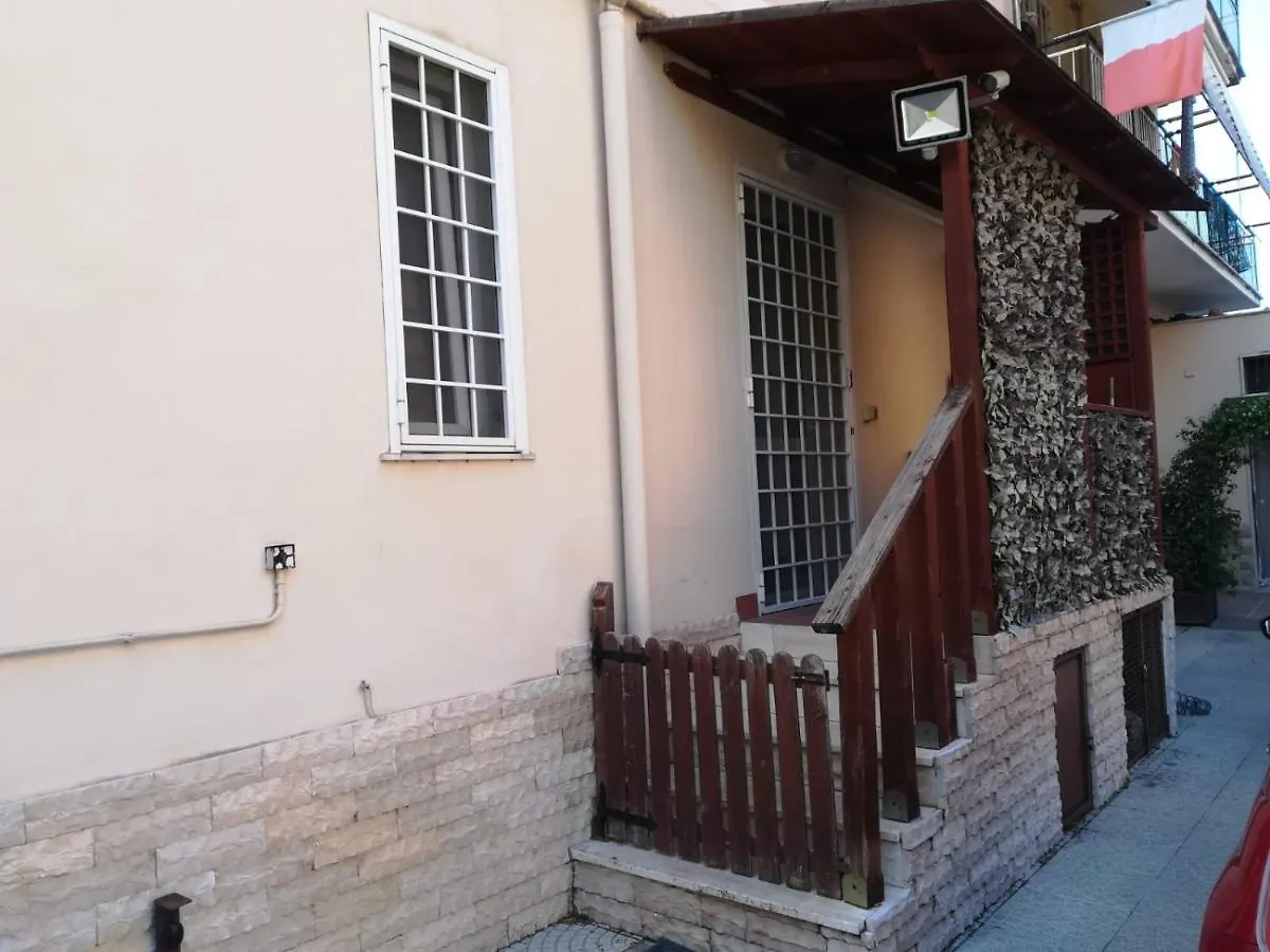 Apartmán Appartamento Indipendente Roma