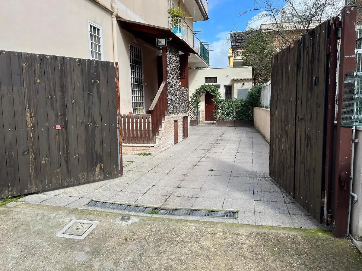 Appartamento Indipendente Roma Itálie